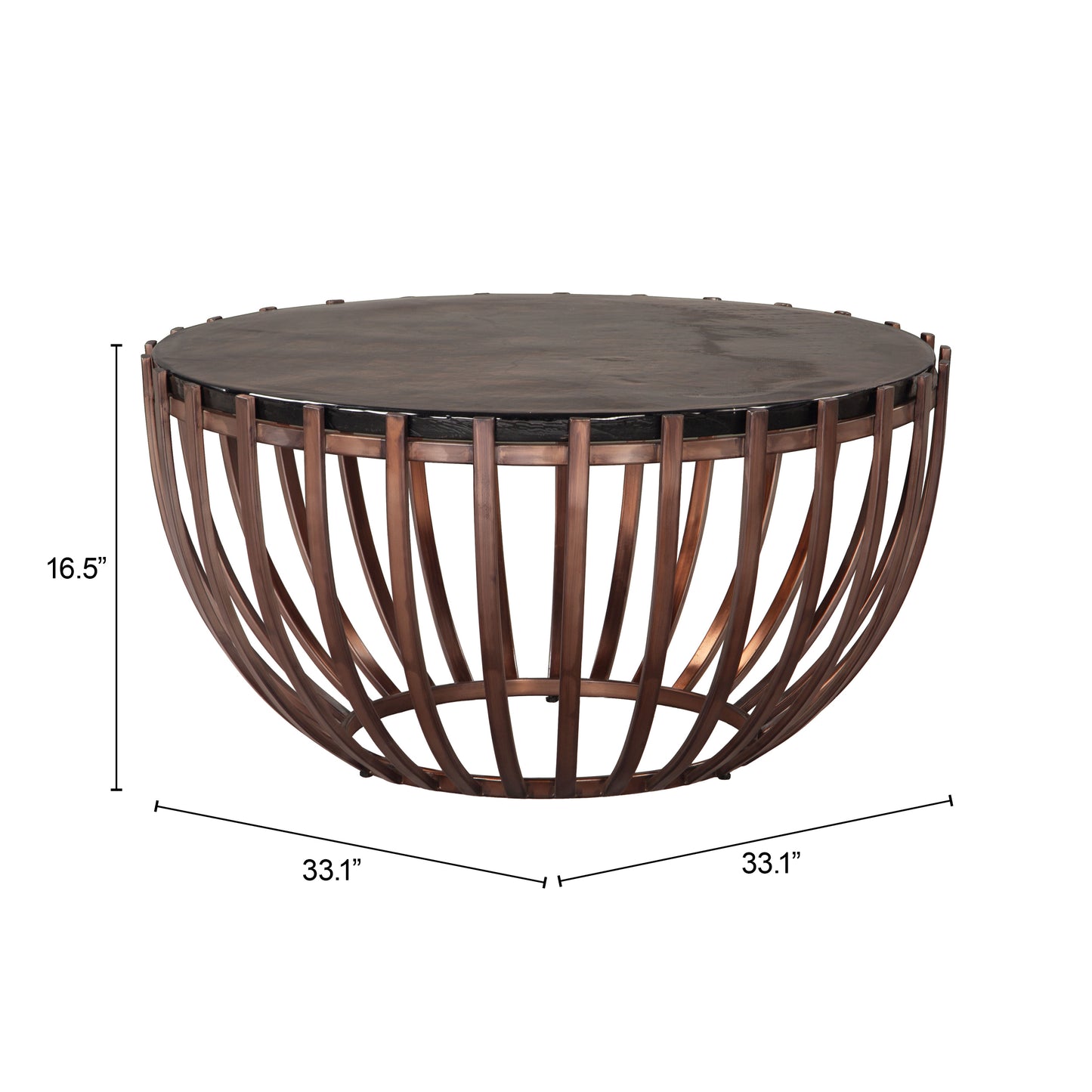 Kafig Coffee Table