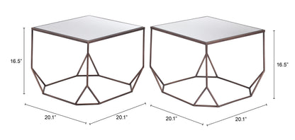 Arzon Coffee Table Set