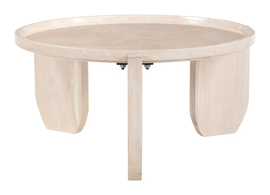 Nador Coffee Table – Natural