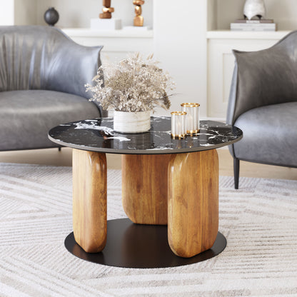 Pemba Coffee Table – Multicolor