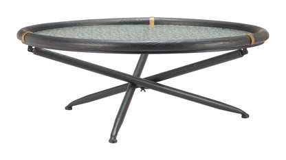 Aneis Black Coffee Table