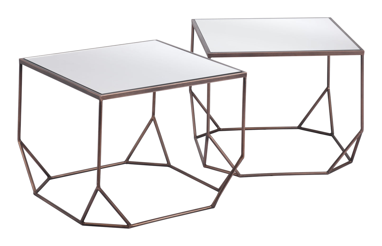 Arzon Coffee Table Set