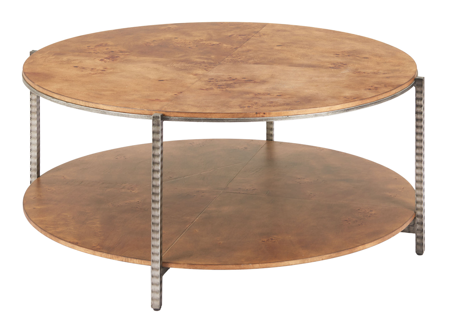 Adna Brown Coffee Table