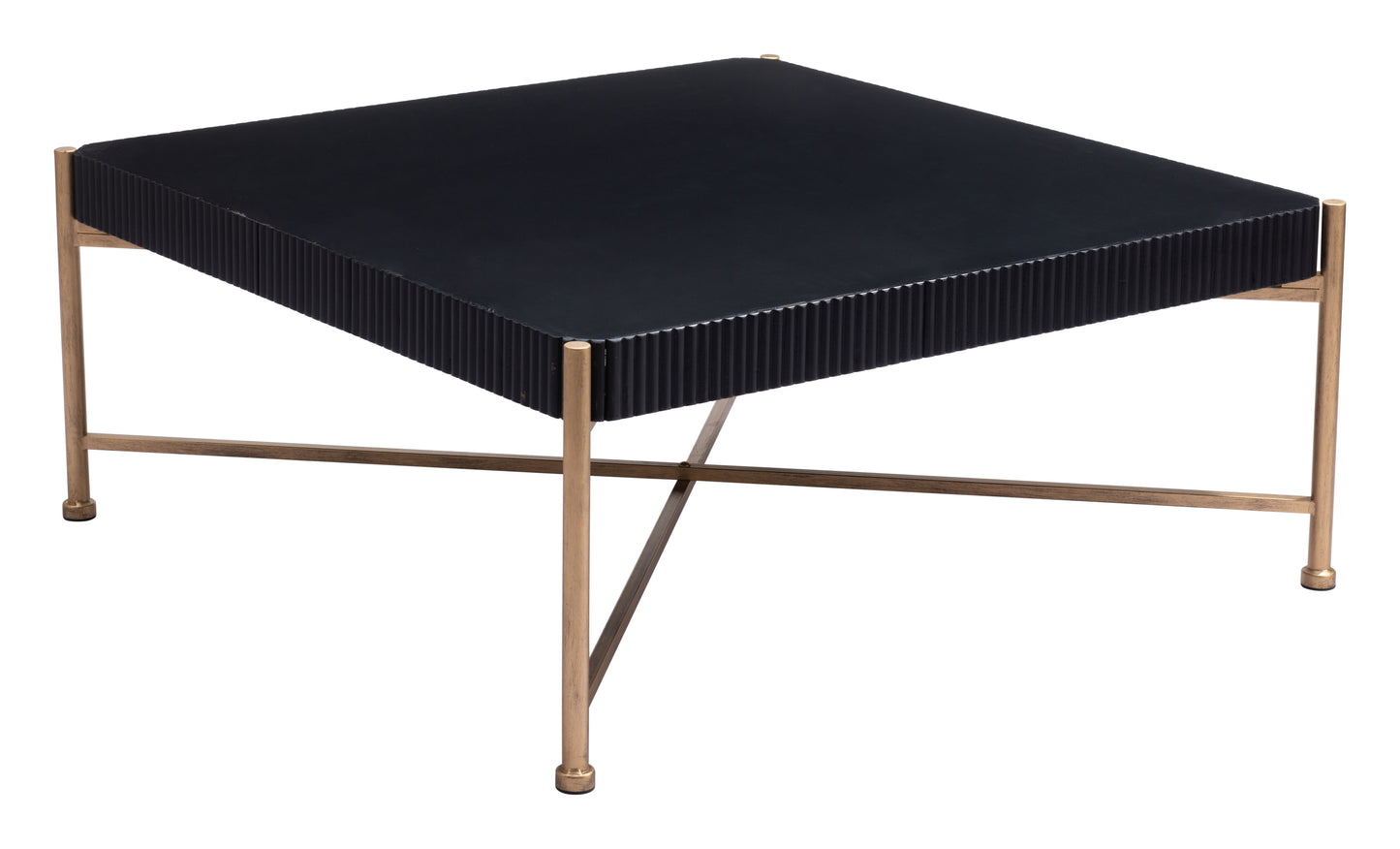 Nazaire Coffee Table – Black