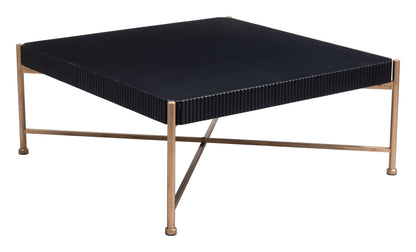 Nazaire Coffee Table – Black
