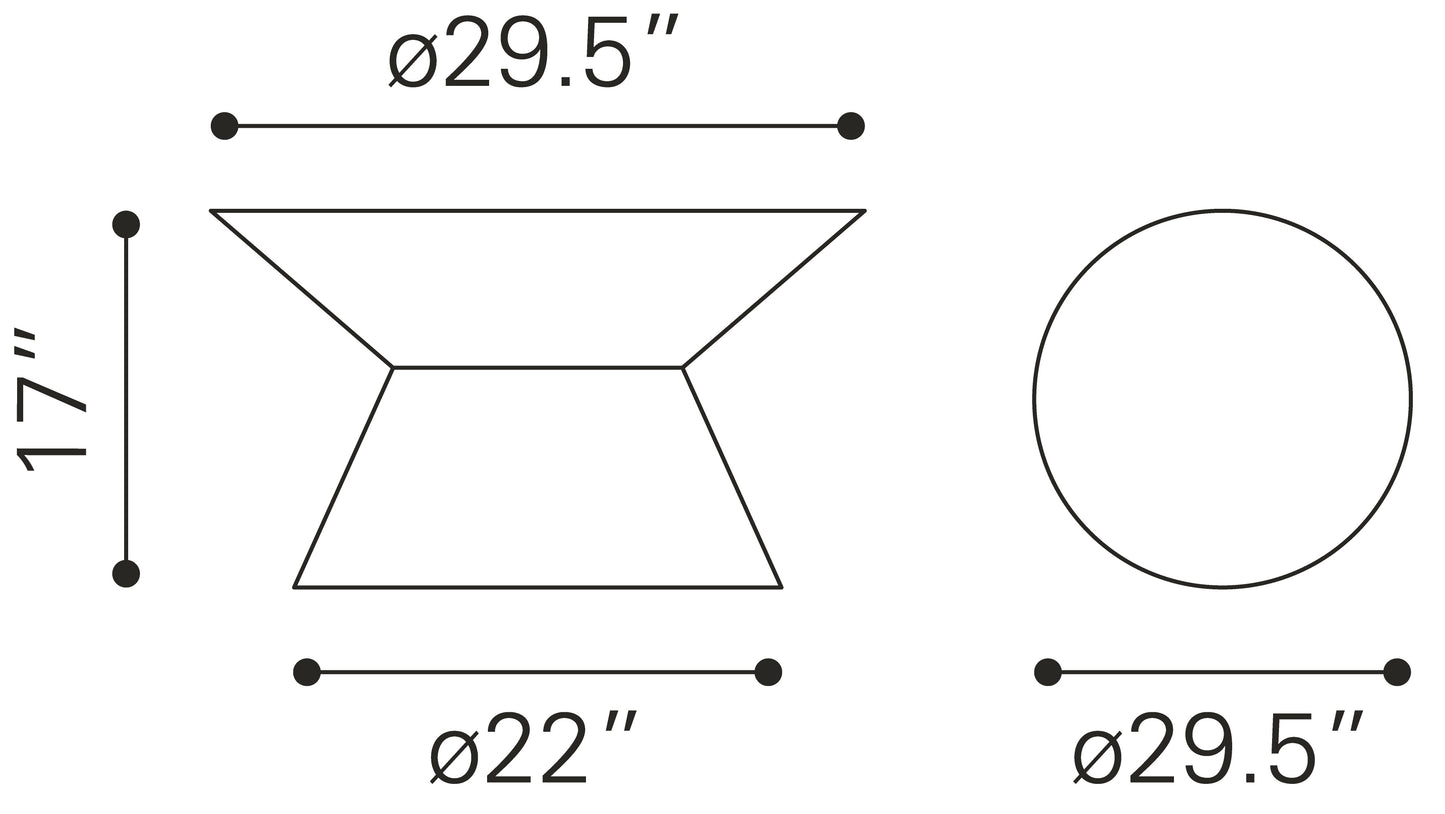 Electron Coffee Table
