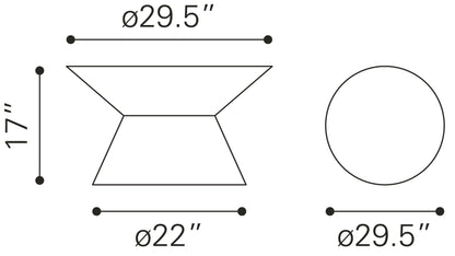 Electron Coffee Table