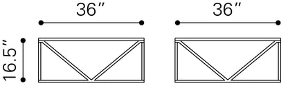 Tintern Coffee Table