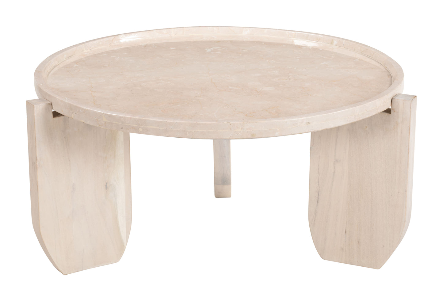 Nador Coffee Table – Natural