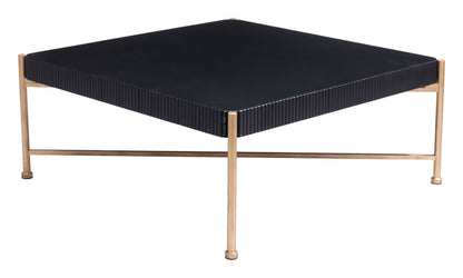 Nazaire Coffee Table – Black
