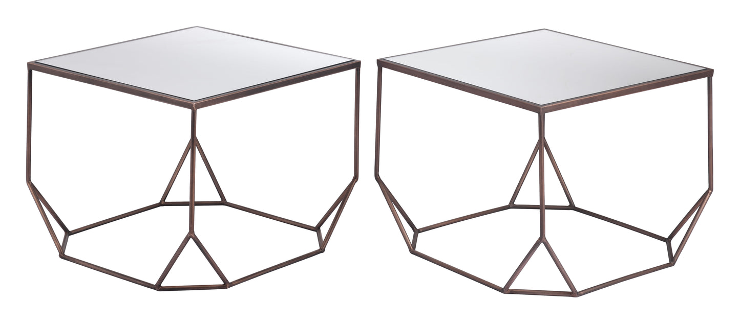 Arzon Coffee Table Set