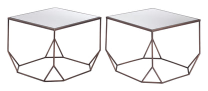 Arzon Coffee Table Set