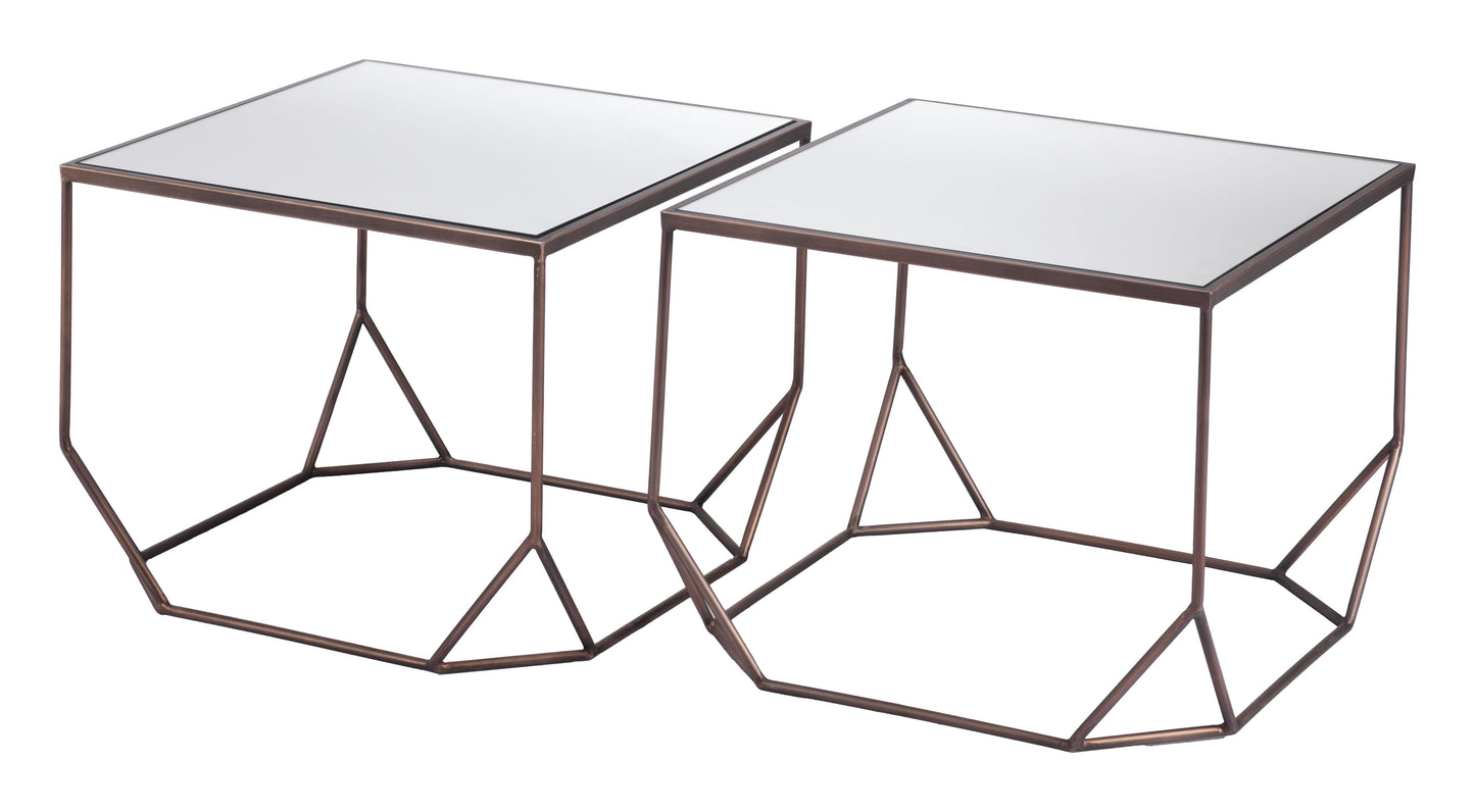 Arzon Coffee Table Set