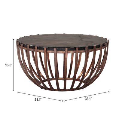 Kafig Coffee Table