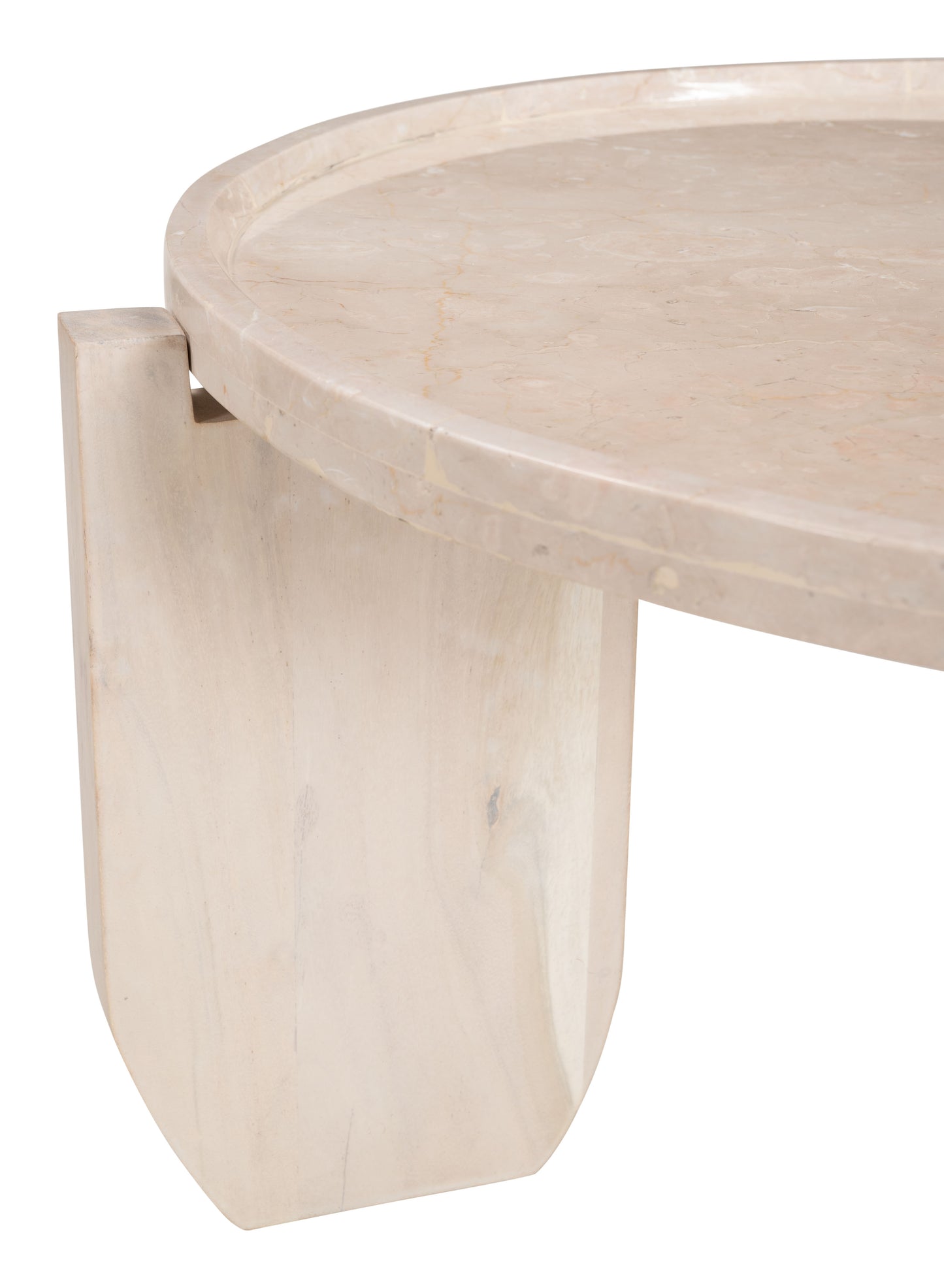 Nador Coffee Table – Natural