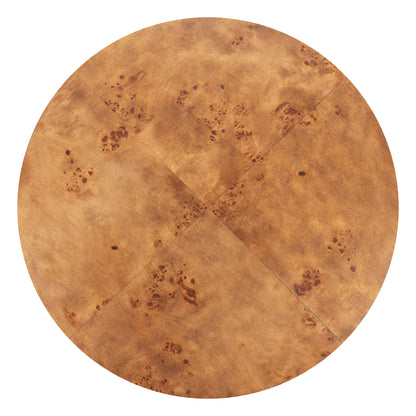 Adna Brown Coffee Table