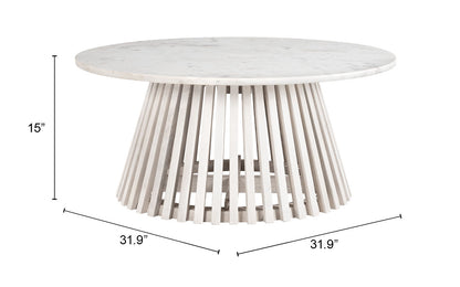 Mazara Coffee Table