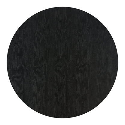 Nejaus Coffee Table – Black & Walnut