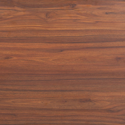 Mazzy Coffee Table – Brown