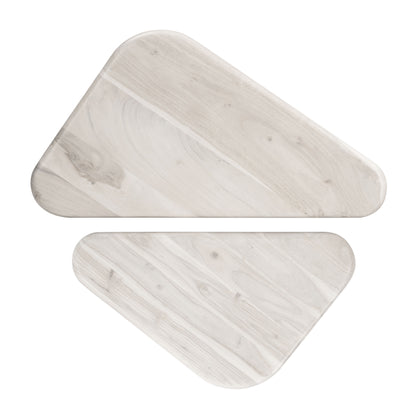 Navidic Coffee Table Set – Whitewashed