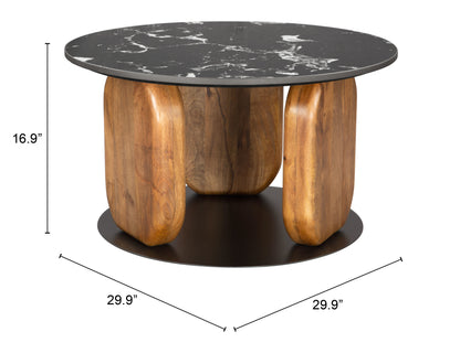 Pemba Coffee Table – Multicolor