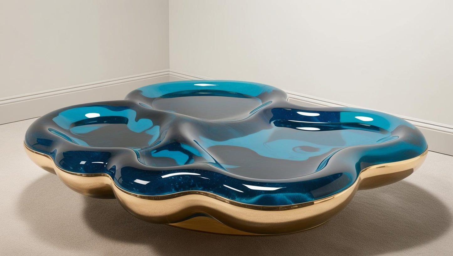 Baxter "Liquid" Coffee Table