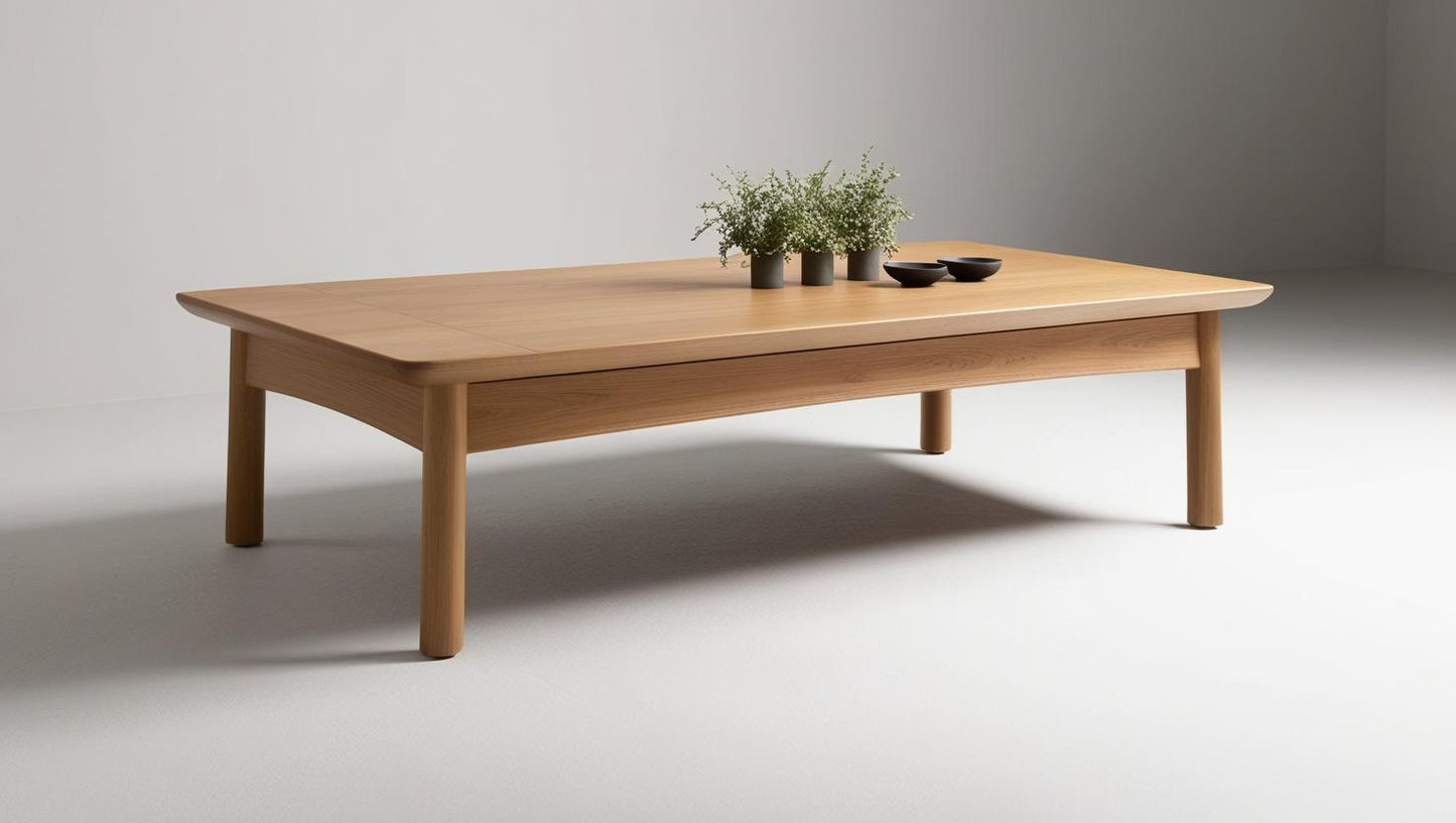 Japanese Style Table