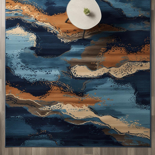 Mohawk Home Strata Eroded Rug