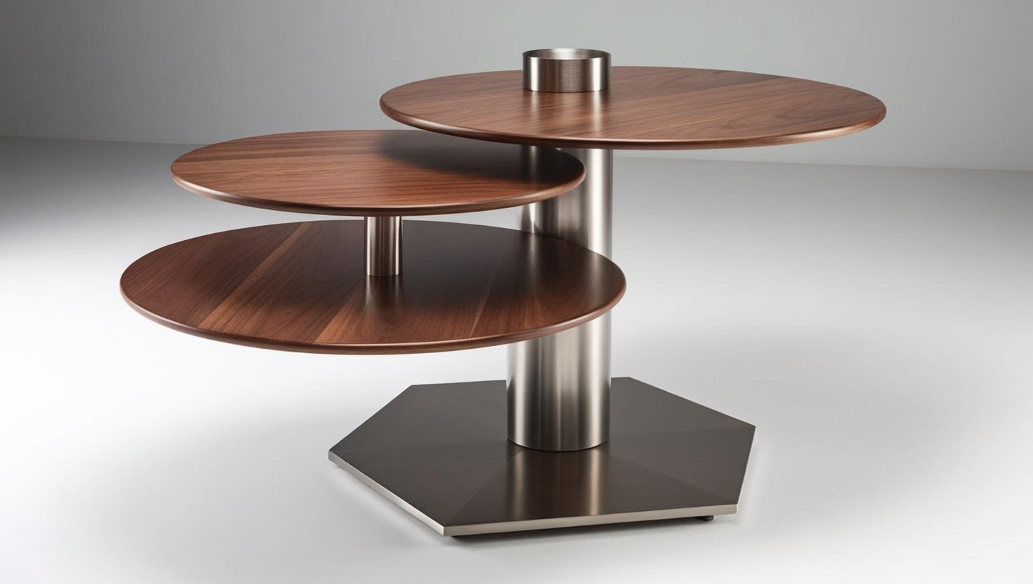 Rotating Tier Table