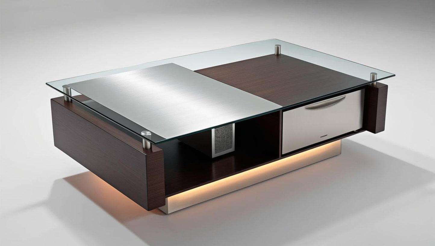 Smart Coffee Table