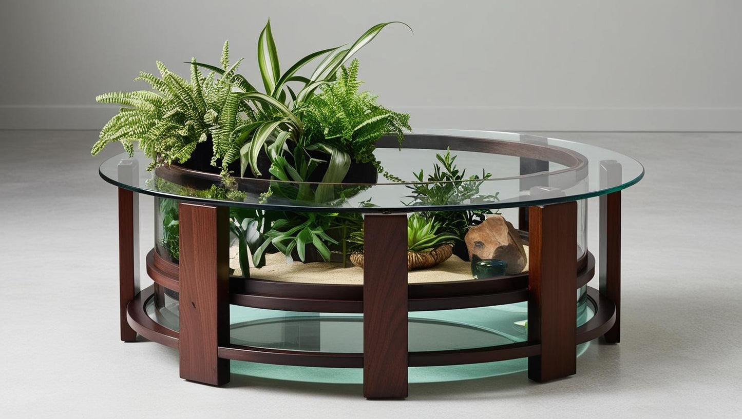 Terrarium Coffee Table