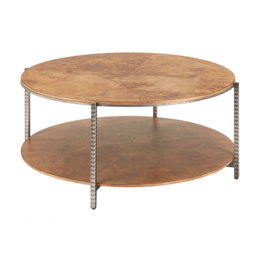 Adna Brown Coffee Table
